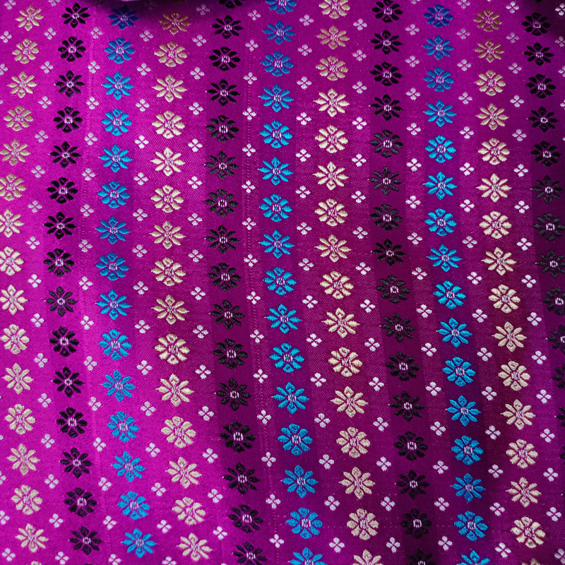 Print On Poly Jacquard (SS25) SFCS66