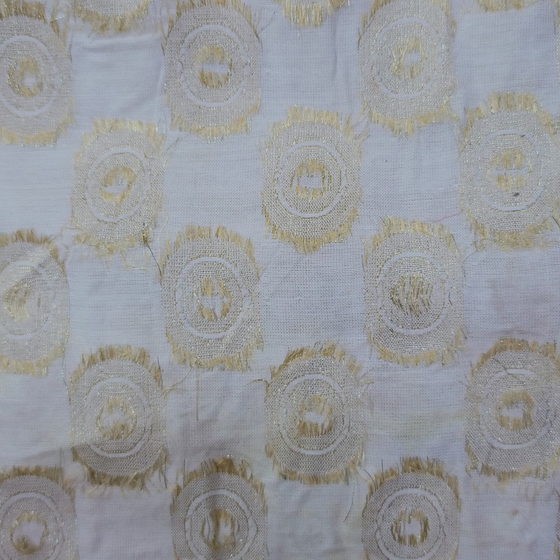 Viscose Jacquard Lurex (SS25) SFCS87