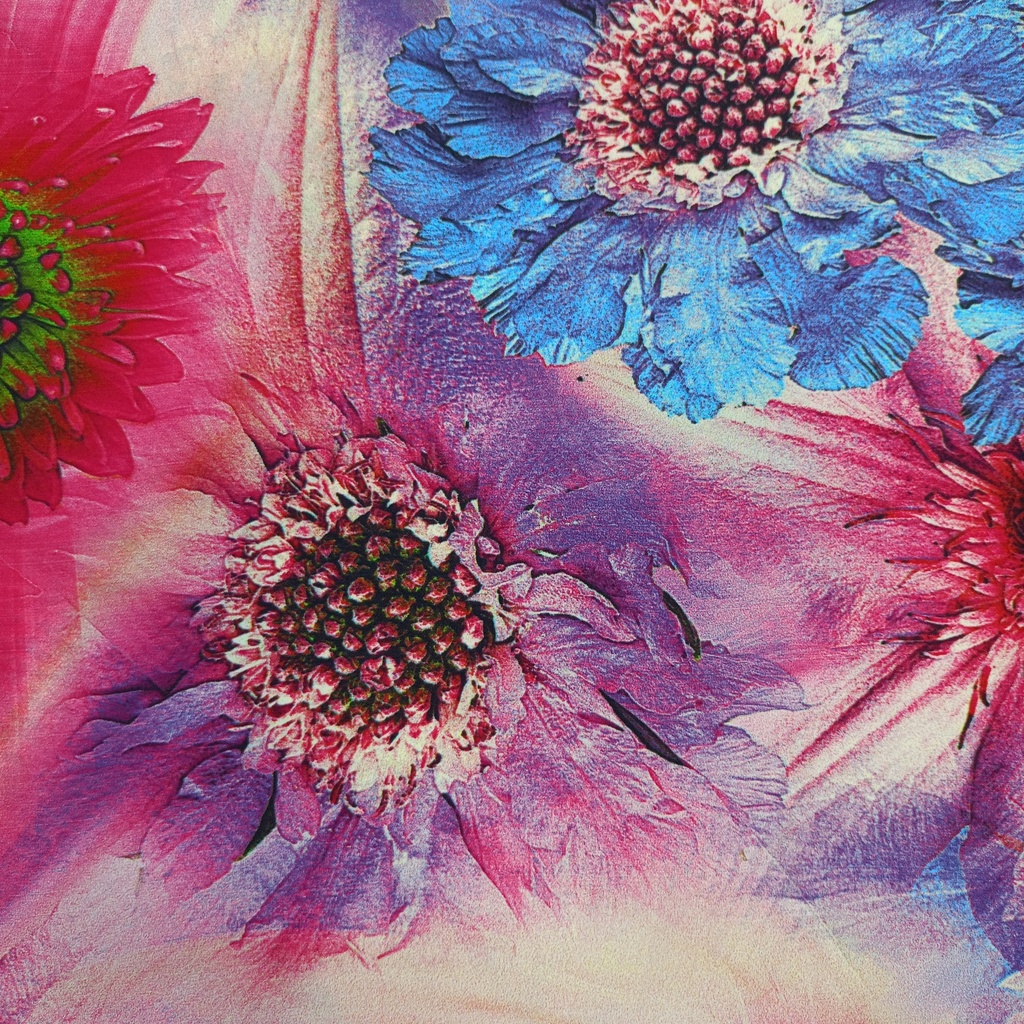 Print On Poly Crepe (SS25) NPCS13