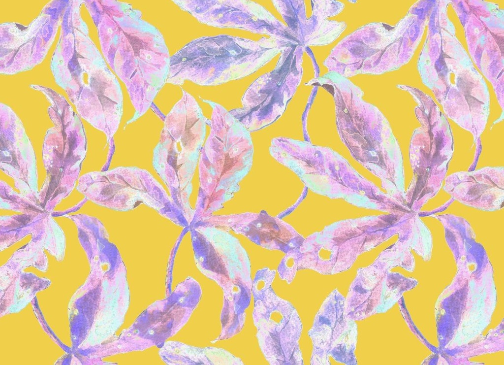 Sushi Voile Print Fabric SVPF011