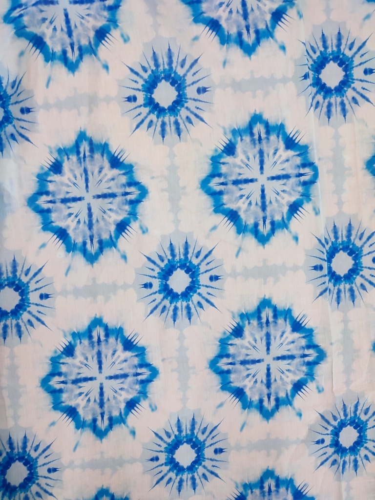 Sushi Voile Print Fabric SVPF032