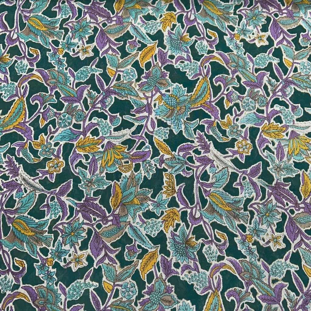 Print On Poly Satin Burnout PPSB02