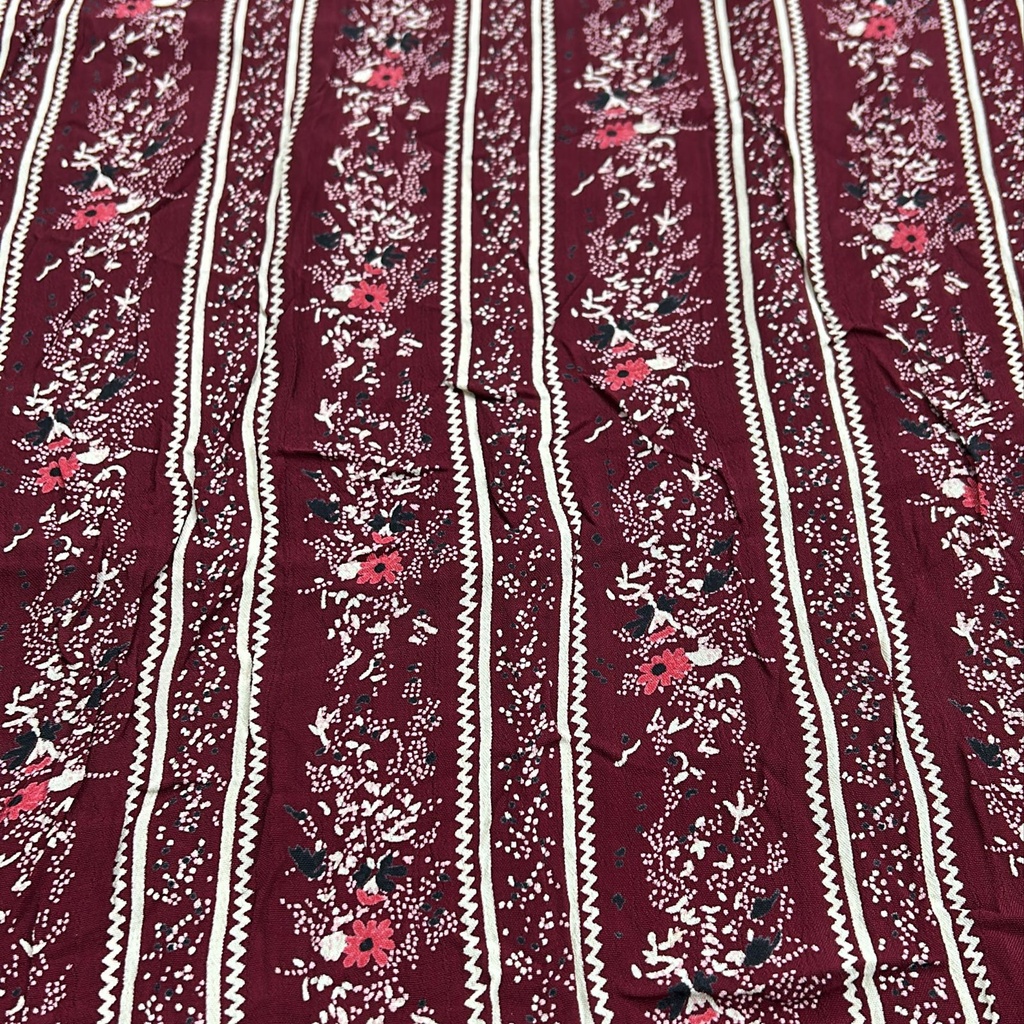 Print On Poly Crepe PCSP22