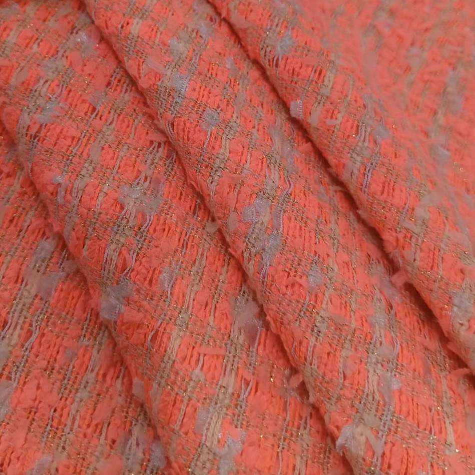 AGT-HNL-02 (Neon) Tweed