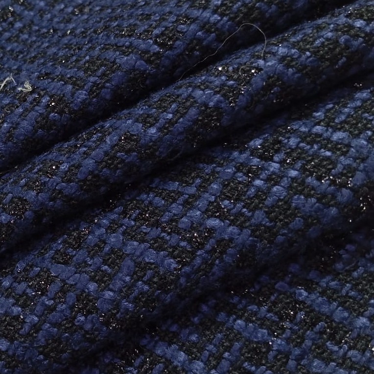 AGT-HNL-23 (All Blue Navy) Tweed