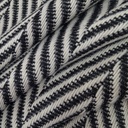 AGT-HNL-24 (Blue White Chevron) Tweed