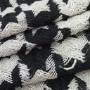 AGT-HNL-26 (Houndstooth Blue) Tweed