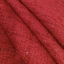 AGT-HNL-37 (Red Lurex) Tweed