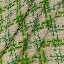 AGT-HNL-43 (Off White Green) Tweed