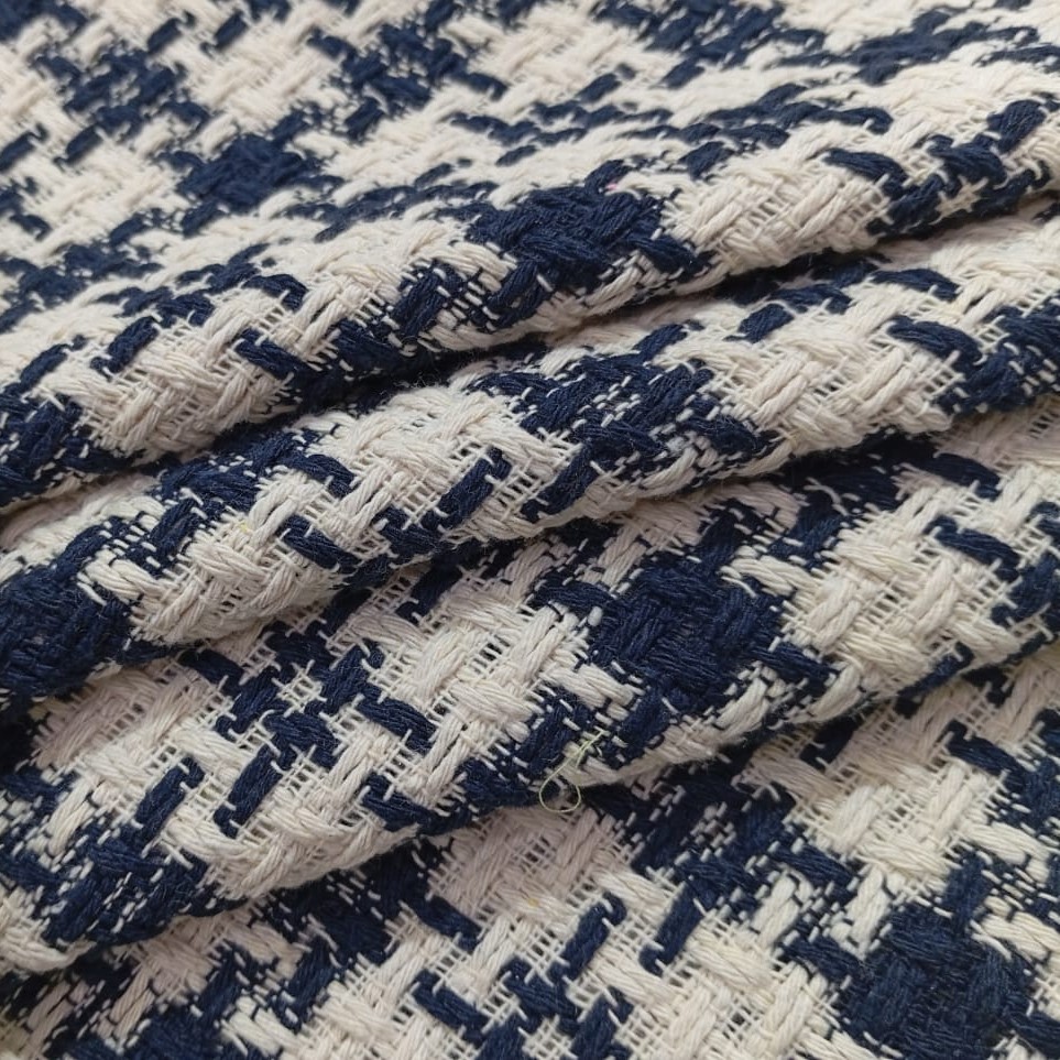 AGT-HNL-46 (Blue Off White) Tweed