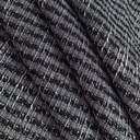 AGT-HNL-54 (Grey Silver Black) Tweed