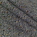 AGT-HNL-59 (Grey Zigzag) Tweed