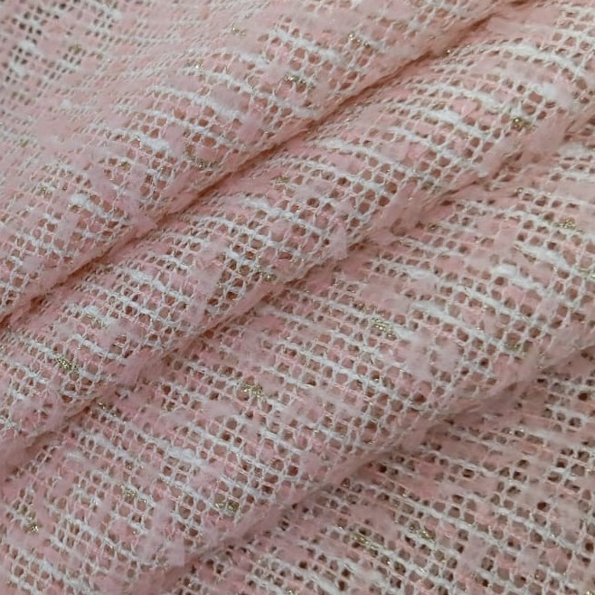 AGT-HNL-62 (Light Pink) Tweed