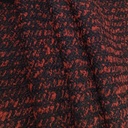 AGT-HNL-63 (Red Black Basic) Tweed