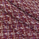AGT-HNL-75 (Purple Wine) Tweed