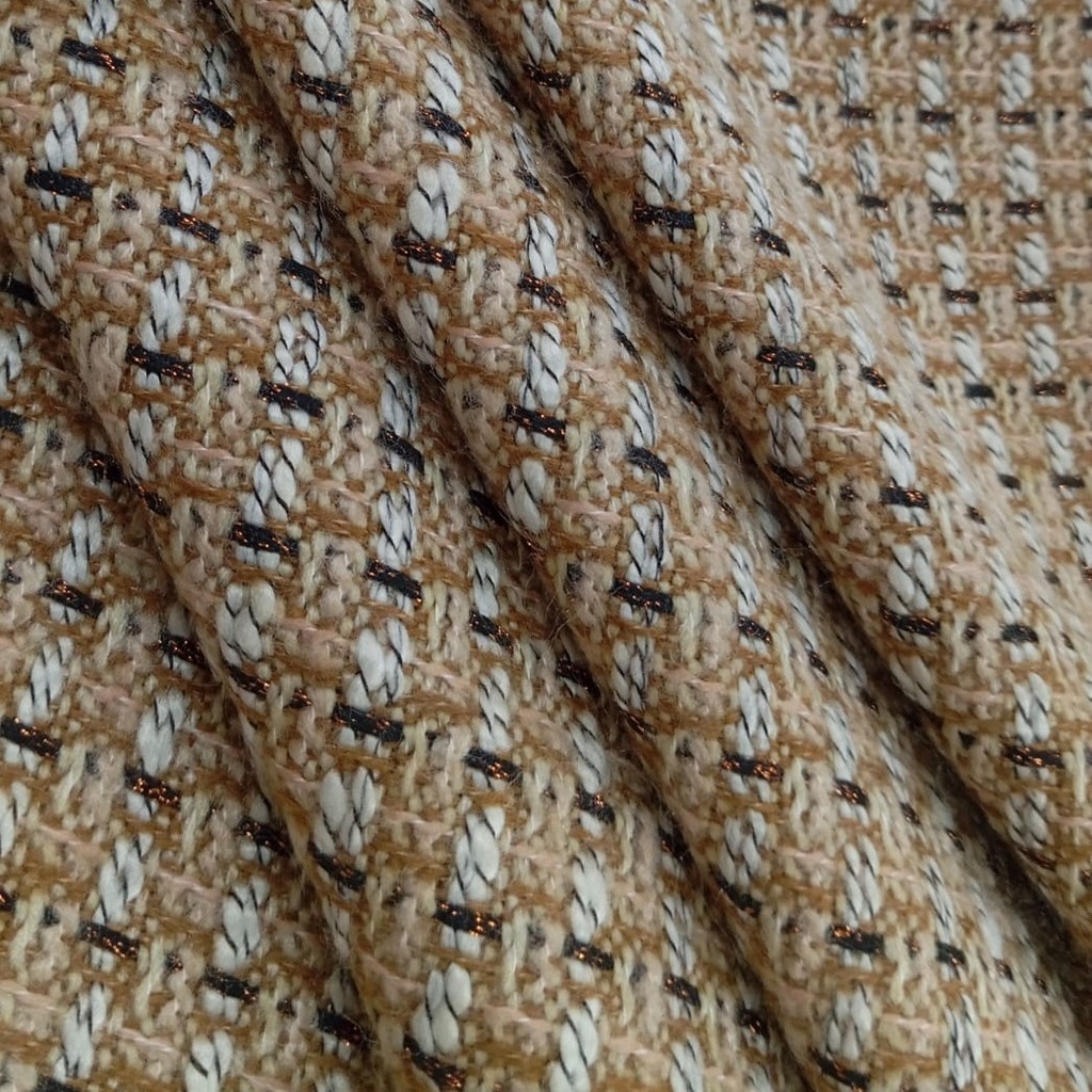 AGT-HNL-86 (Sandy Lurex) Tweed