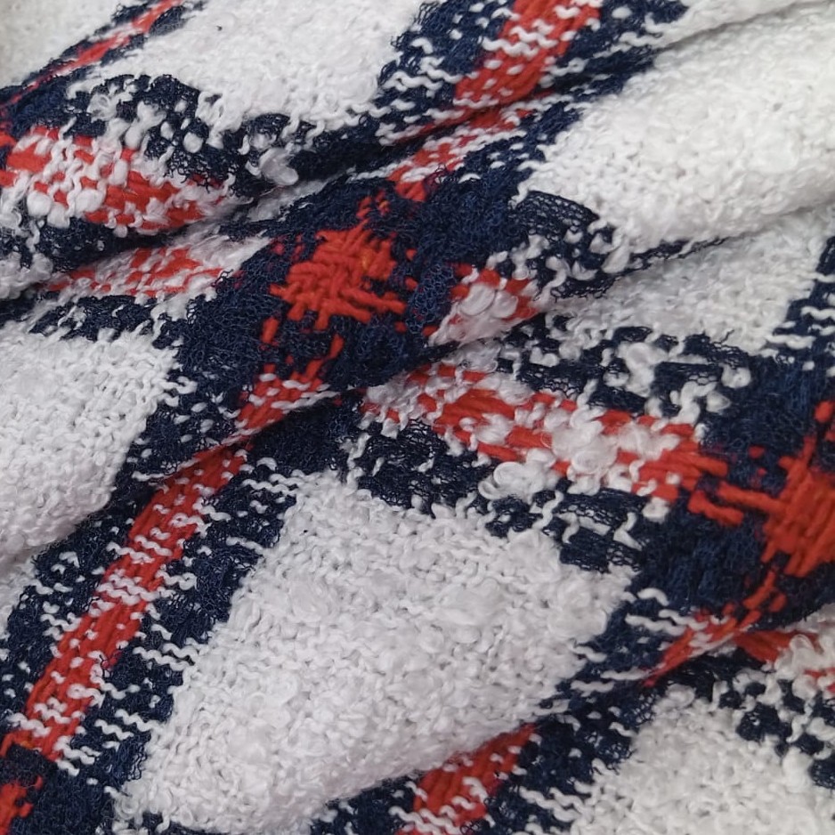 AGT-HNL-87 (Big Checks UK) Tweed