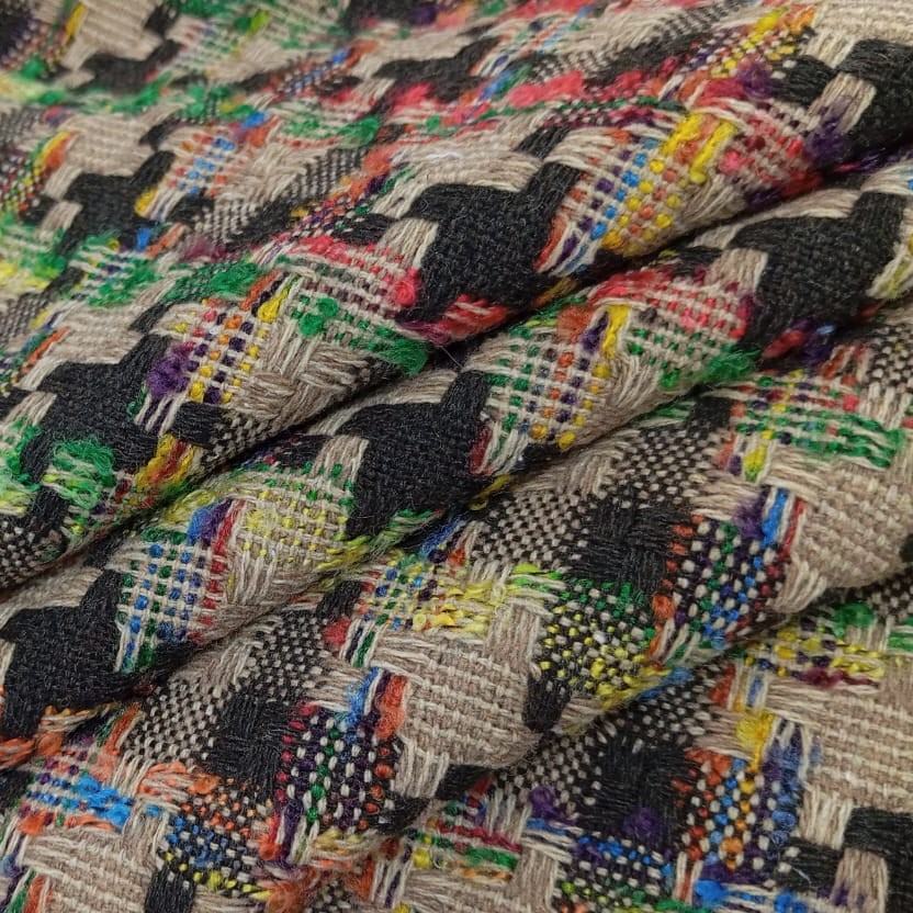 AGT-HNL-89 (Colorfull Dessert) Tweed