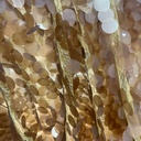 Gola Sequins (Gold Big)