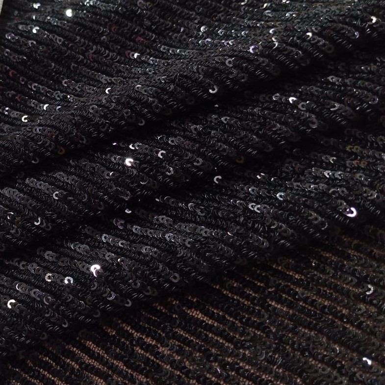 MM Sequins (Black)