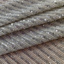 MM Sequins (Off White Silver)