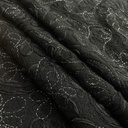 Luxury Tweed (3D Floral)