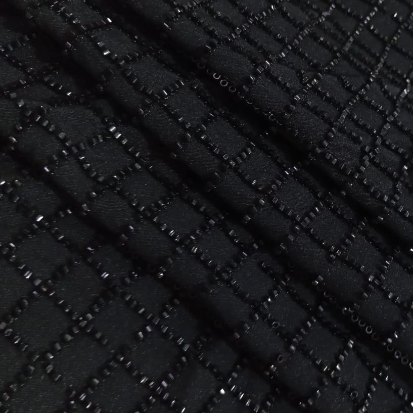 Barfi Cutdana Fabric