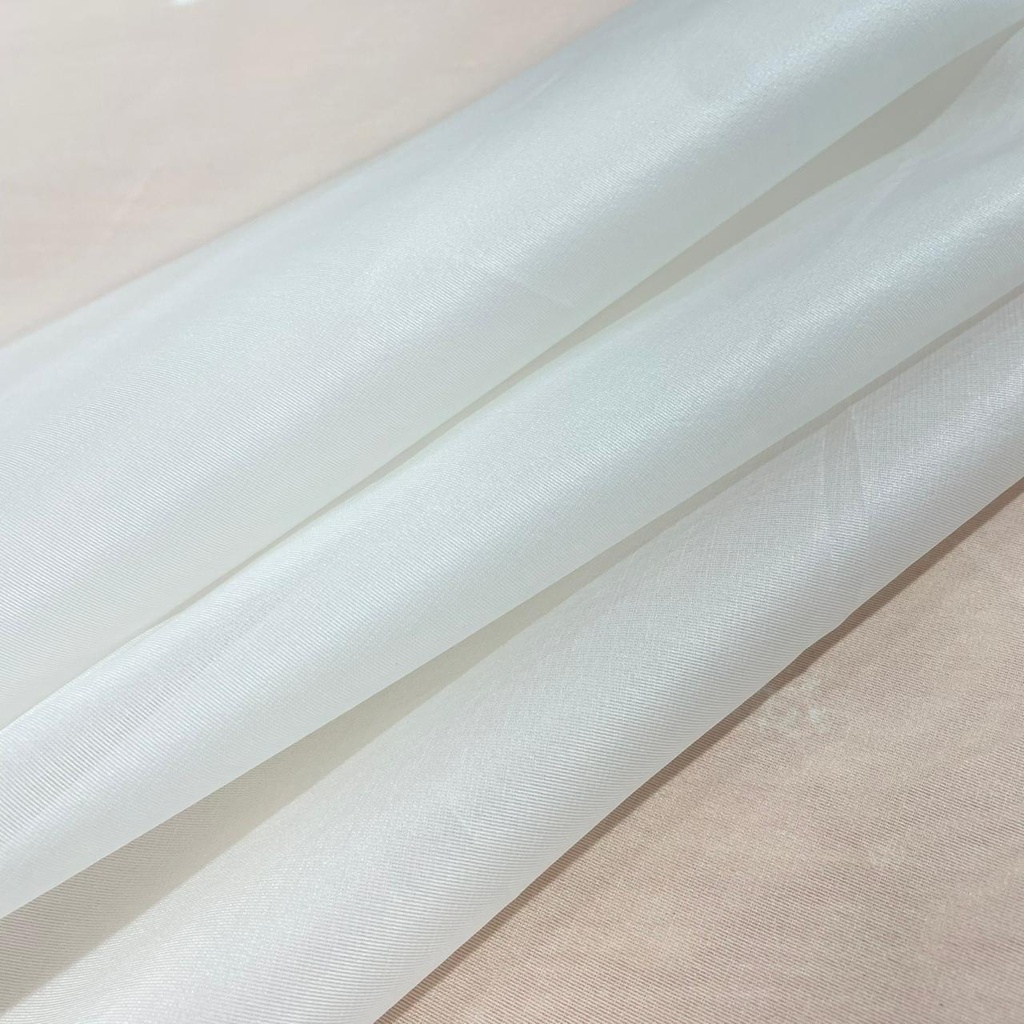 Organza Satin 60 GMS (11 MM)