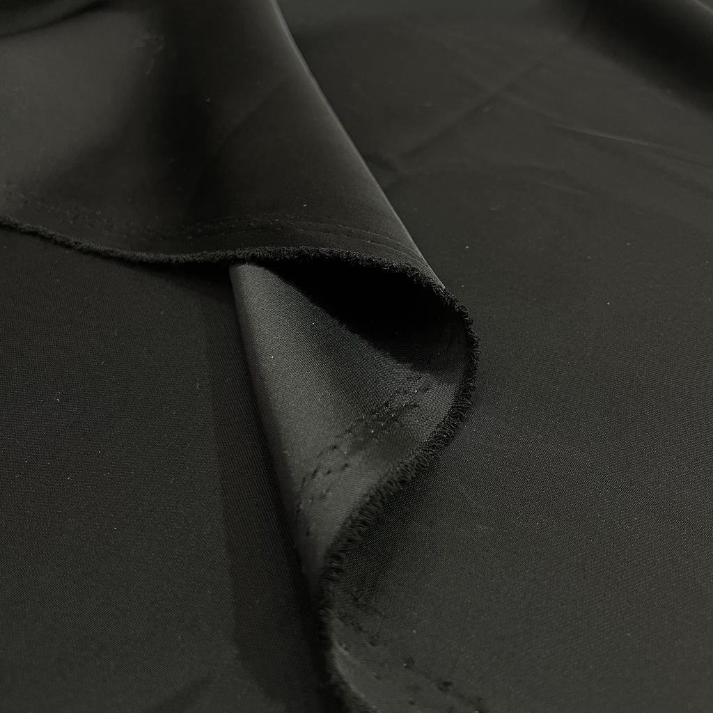 Double Satin Dyed Fabric