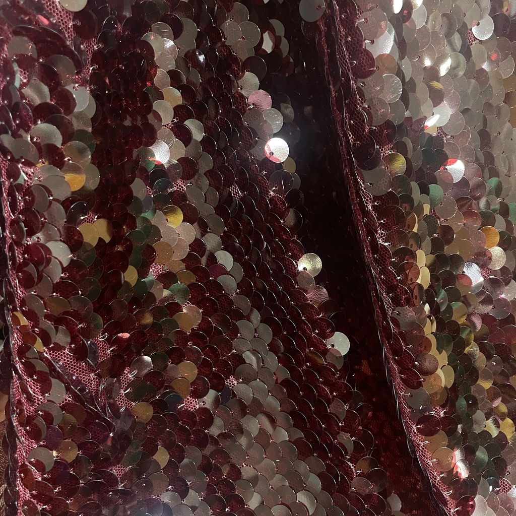 Cocktail Sequins Fabric