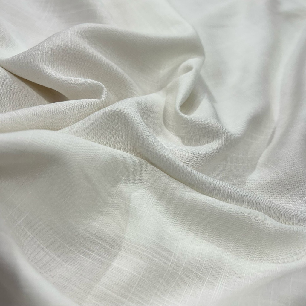 Milano Slub RFD Fabric