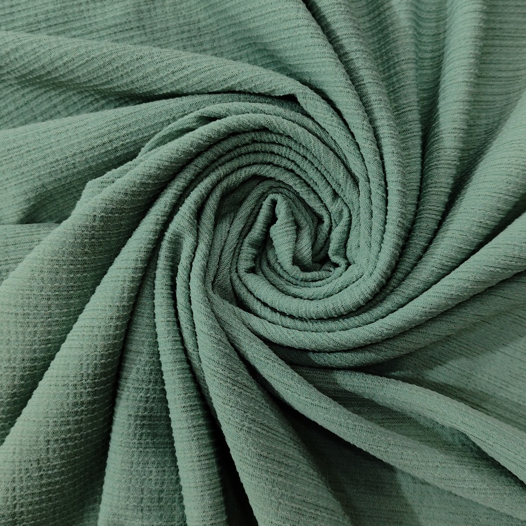Knitted Lin Dyed Fabric