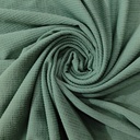Knitted Lin Dyed Fabric