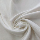 Biscuit Crepe Dyed Fabric