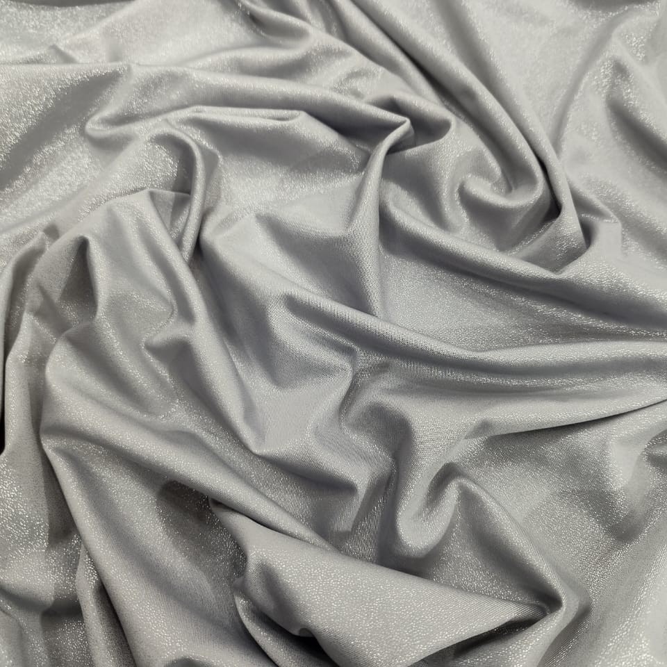 Rolex Premium Foil Knitted Fabric
