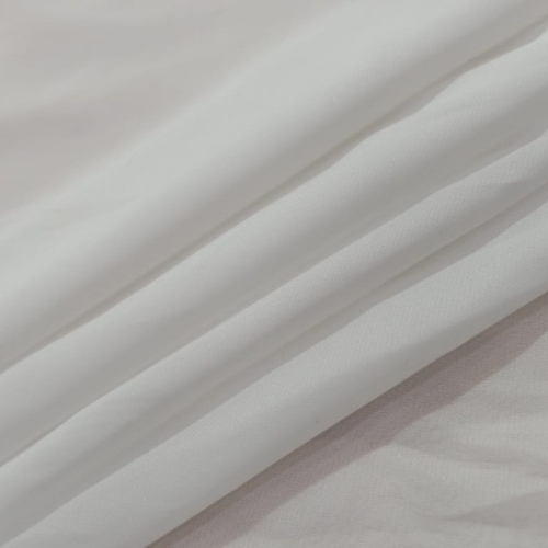 Chiffon Satin Dyed Fabric