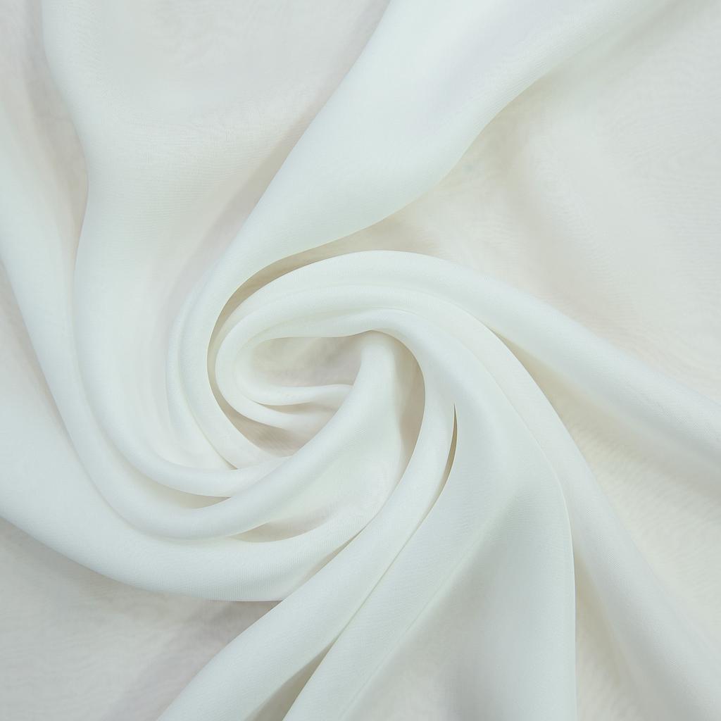 Chiffon Satin Dyed Fabric