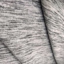 Omega Without Foil Knitted Fabric (Silver)