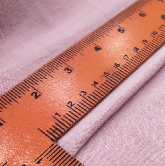 Amazon Crepe Dyed Woven Fabric