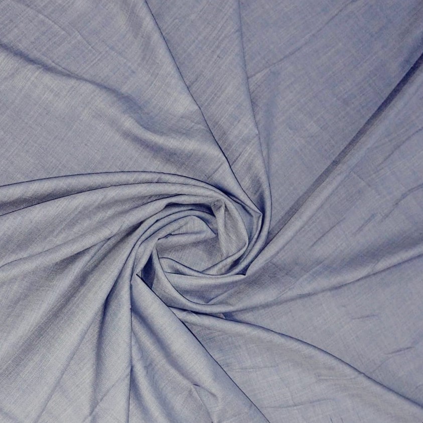 Dragon Twill With Slub Dyed Fabric