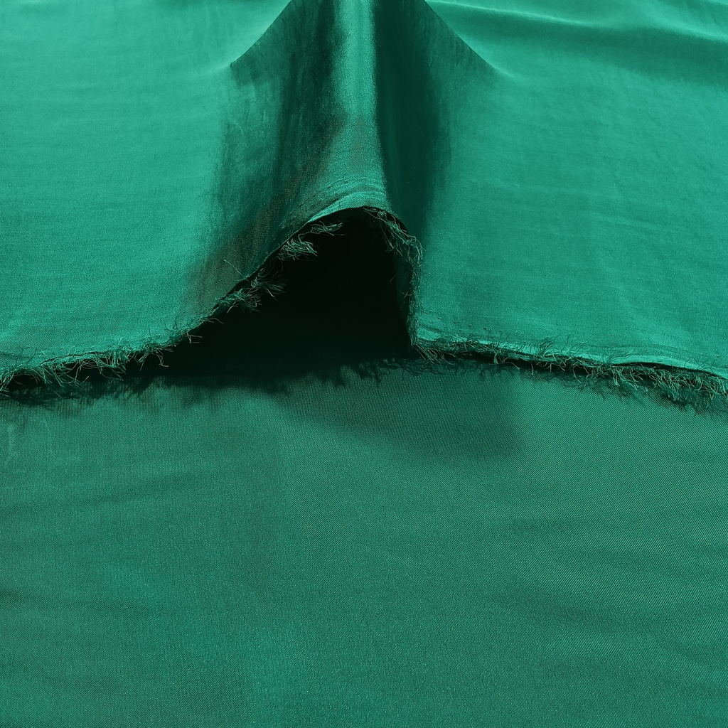 Hammer Satin Dyed Fabric