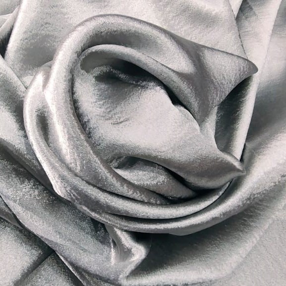 Lido Satin Dyed Fabric