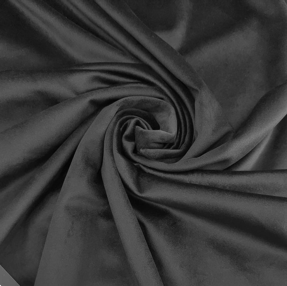 Sandwash Velvet Dyed Fabric