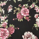 Black Beauty Print On 3D Net S24 3DPS01