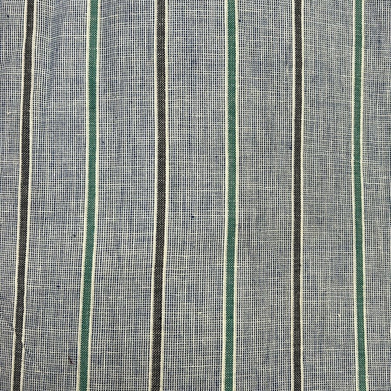 Cotton Stripe Yarn Dyed Fabric (SS25) CSYS03