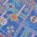 Ethnic Galore Print On Royal Georgette (SS20) RGPS05