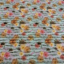 Beach Talks Print On Royal Georgette (SS20) RGPS02