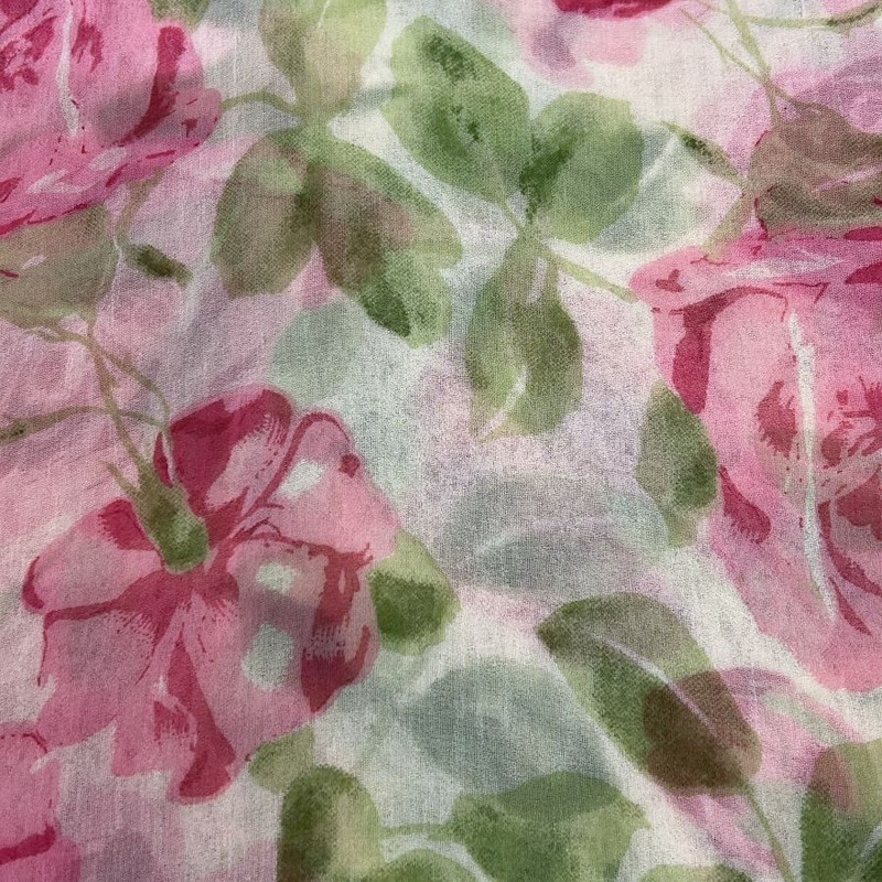 Print On Poly Georgette 44 Inch PGPS237