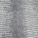 Gray Black Python Print On Roberto Cavalli  RCPS12