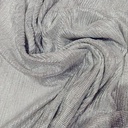 Platinoir Crepe Plain Dyed Fabric